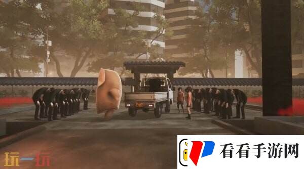 开放世界吉祥物管理达愿福神社现已推出试玩demo