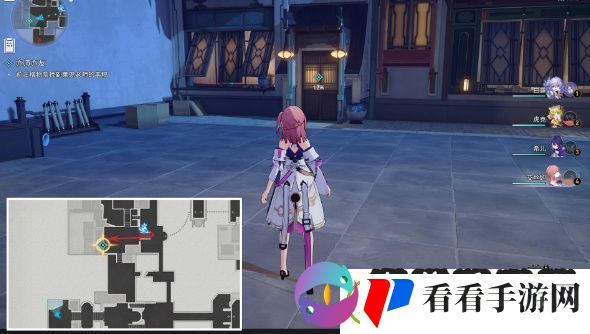 崩坏星穹铁道亦师亦友任务攻略