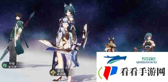 崩坏星穹铁道饮月全程高速3a阵容搭配