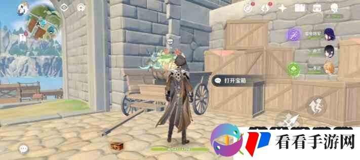 原神丰饶之箱位置分布图