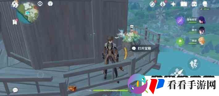 原神丰饶之箱位置分布图