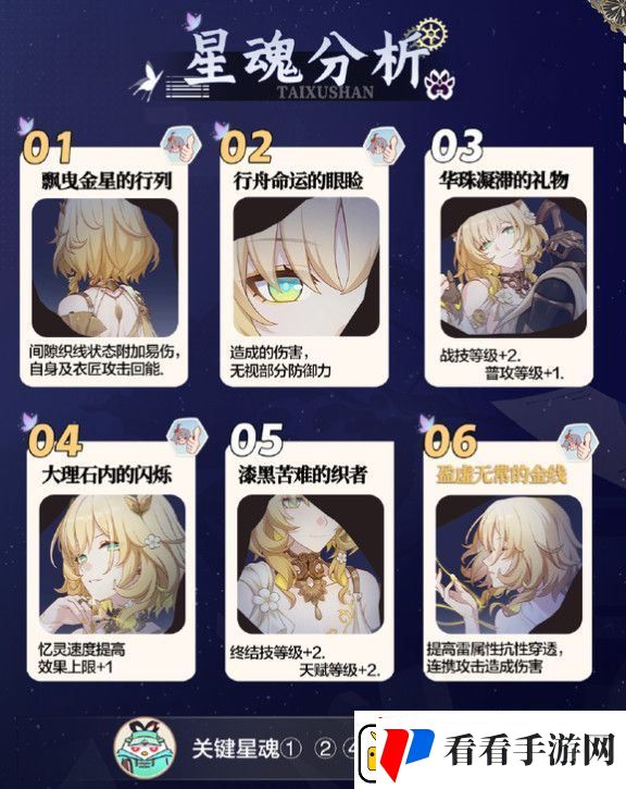 崩坏星穹铁道3.0阿格莱雅遗器怎么选择