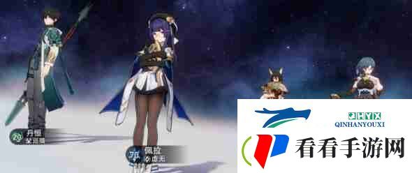 崩坏星穹铁道饮月全程高速3a阵容搭配