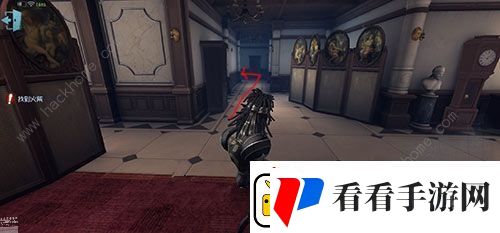 第五人格前锋日记四火柴在哪