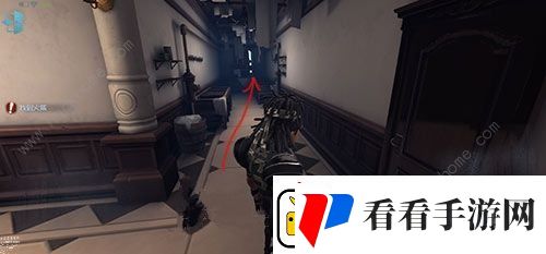 第五人格前锋日记四火柴在哪