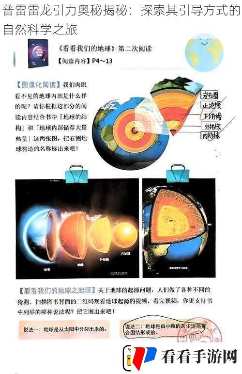普雷雷龙引力奥秘揭秘