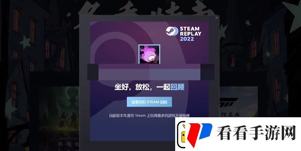 2022steam年度回顾怎么看