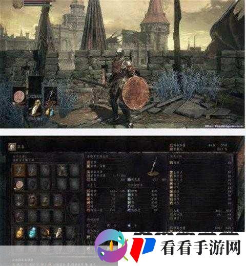黑暗之魂3洛斯里克骑士高效刷怪攻略