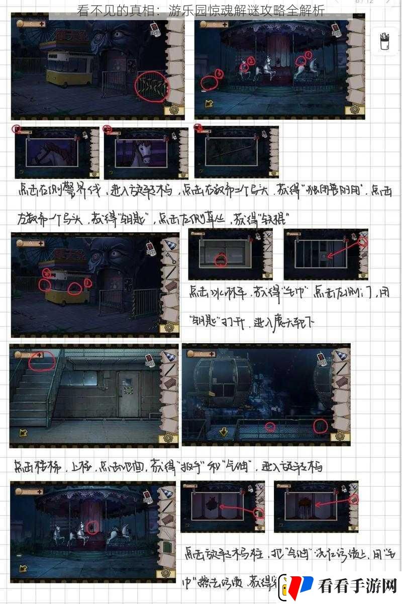 看不见的真相