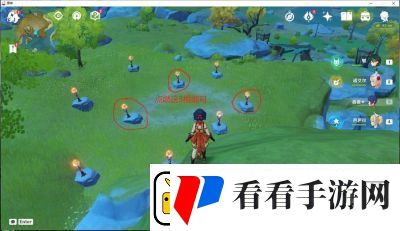 原神渌华池秘境解锁方法分享