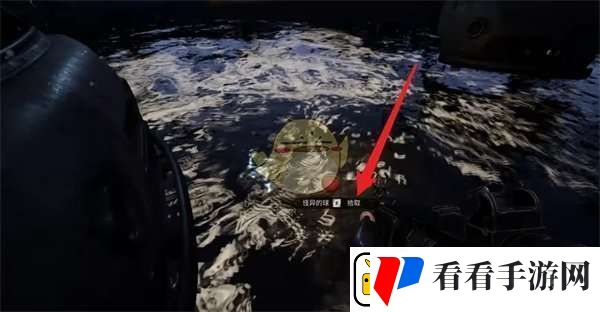 潜行者2怪异的球怎么获得