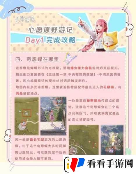 无限暖暖珍稀套装星夜守望获取全攻略