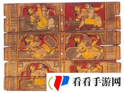 性姿势108式大全图