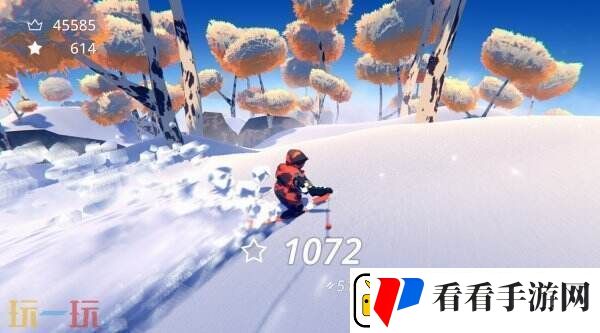 自由速降滑雪SNØ