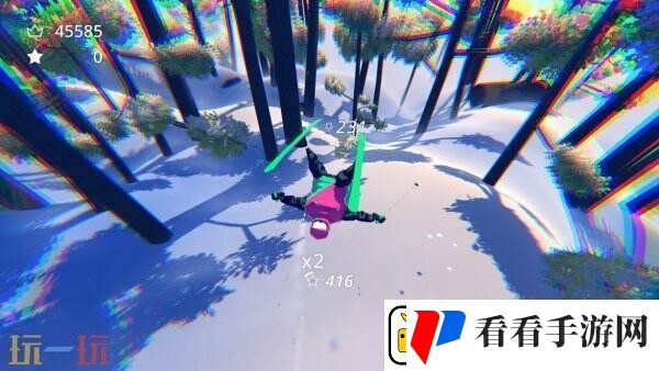 自由速降滑雪SNØ