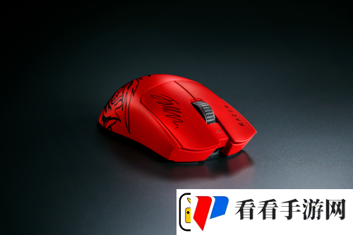RAZER发布毒蝰V3专业版Faker限定款