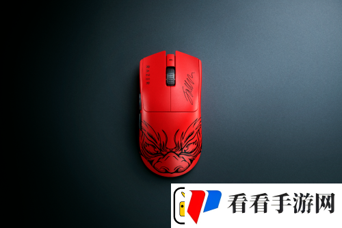 RAZER发布毒蝰V3专业版Faker限定款