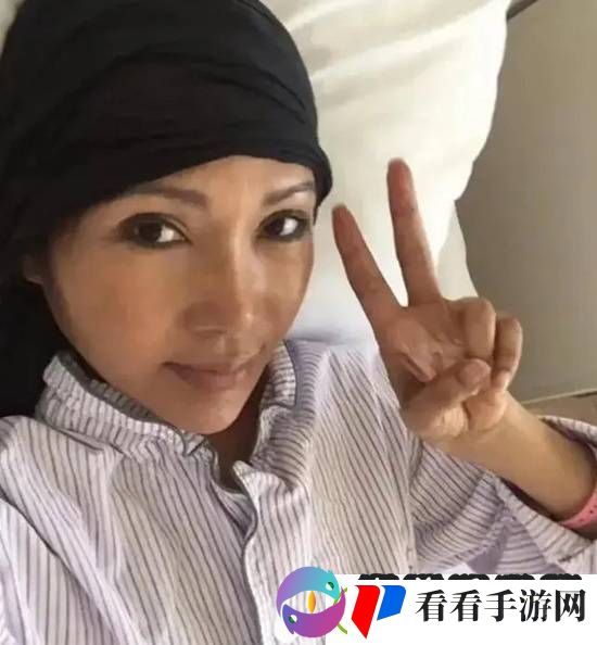 知名歌坛天后术后报平安