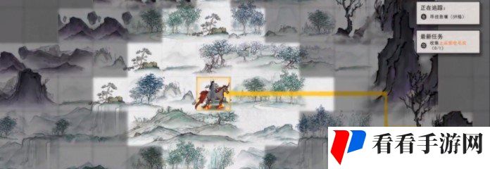 《鬼谷八荒》葫芦坐骑位置介绍