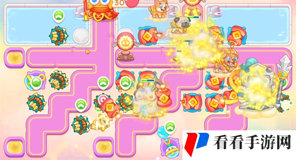 《保卫萝卜4》周赛9月19日完成攻略2024