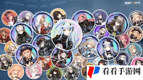 倒计时1天 少女前线二次联动热血来袭，准备好迎接全新挑战了吗？