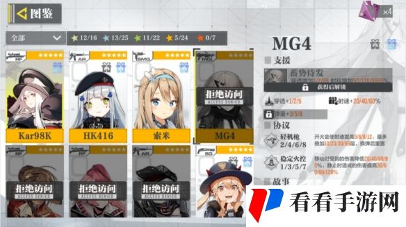 倒计时1天 少女前线二次联动热血来袭，准备好迎接全新挑战了吗？