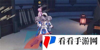 《崩坏星穹铁道》1.3金人巷位置一览