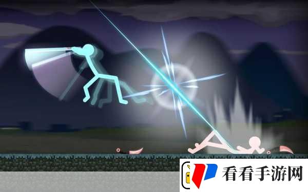 激动火柴人正版来袭点燃你的格斗激情！