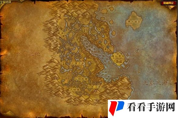 《魔兽世界》乌龟服米奈希尔港的船都去哪