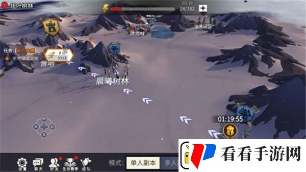 冰原守卫者口渴值提升攻略
