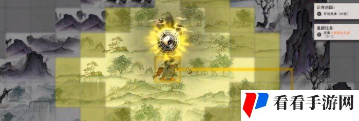 《鬼谷八荒》葫芦坐骑位置介绍