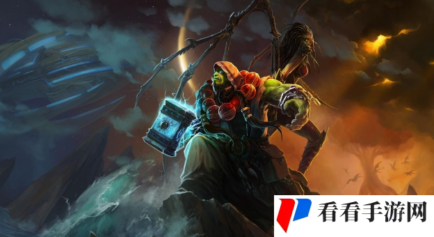 《魔兽世界》icc奶萨毕业装备介绍