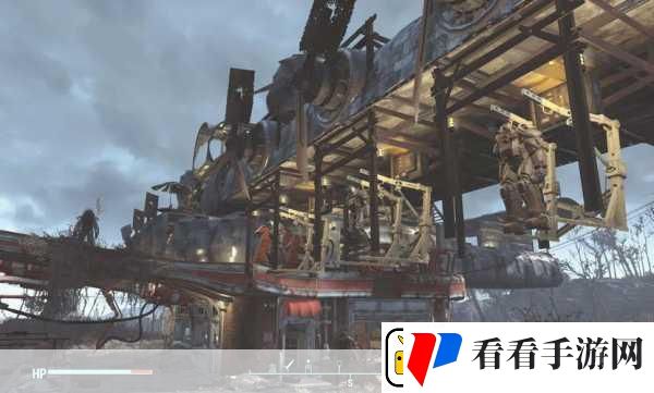 末日废土逃亡踏上惊险刺激的冒险之旅