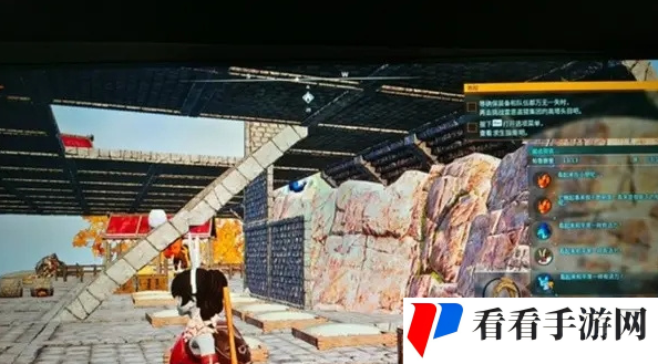 《幻兽帕鲁》连接地基的楼梯要怎么放