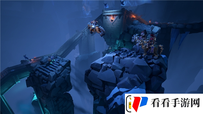 首款“MODA”游戏秘境战盟将在Steam
