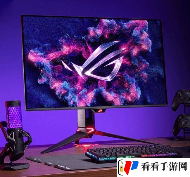 ROG电竞显示器燃爆战场！助力FPS体验全面升级！
