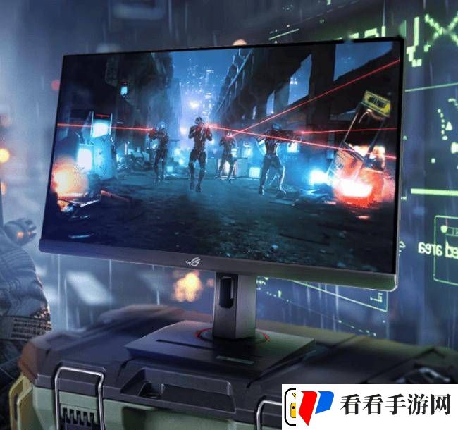 ROG电竞显示器燃爆战场！助力FPS体验全面升级！