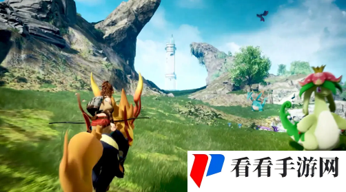 《幻兽帕鲁》连接地基的楼梯要怎么放