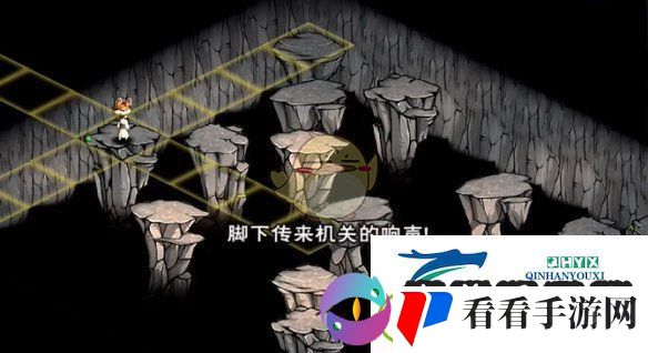 烟雨江湖地下溶洞怎么跳