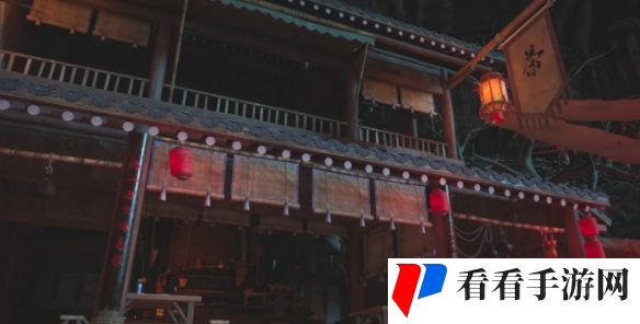 《燕云十六声》鬼市店铺介绍