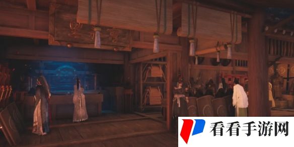 《燕云十六声》鬼市店铺介绍