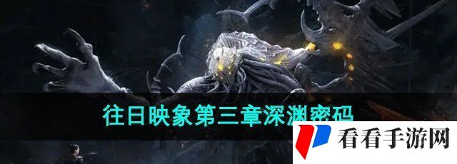 《黎明觉醒》往日映象密码介绍