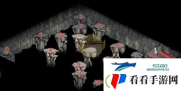 烟雨江湖地下溶洞怎么跳