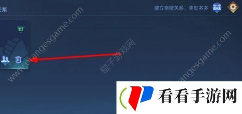 王者荣耀亲密标志怎么不显示出来