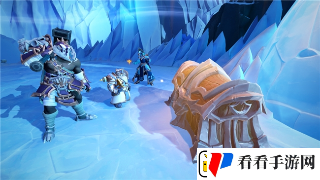 首款“MODA”游戏秘境战盟将在Steam