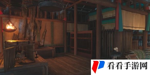 《燕云十六声》鬼市店铺介绍