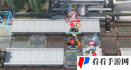 《明日方舟》HS-3攻略