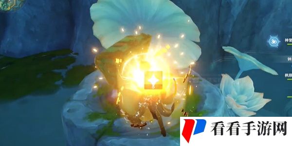 《原神》4.4玉带悬江奇馈宝箱开启方法