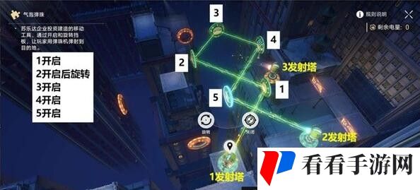 《崩坏：星穹铁道》气泡弹珠深层难度4通关攻略