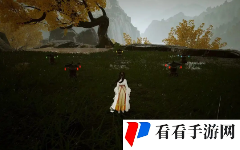 《射雕》无定坊五蕴灯攻略